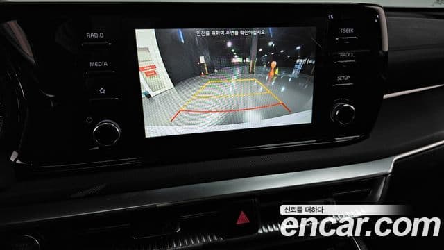 Kia K5 3세대 Prestige, 2021 15