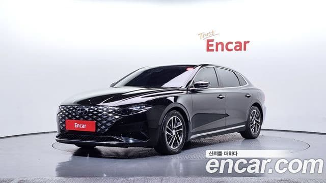 Hyundai The / новый New Grandeur IG Premium, 2022 1