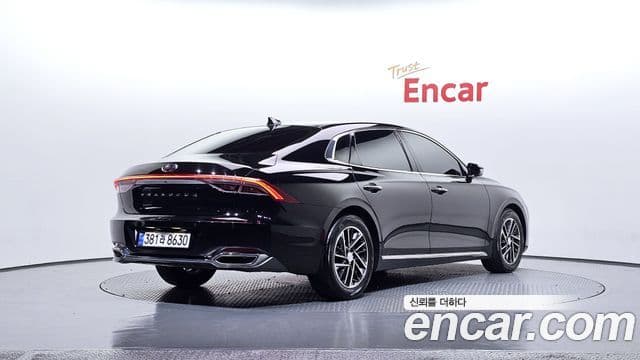 Hyundai The / новый New Grandeur IG Premium, 2022 2