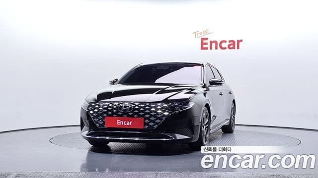 Hyundai The / новый New Grandeur IG Premium, 2022 3