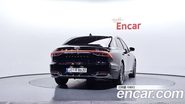 Hyundai The / новый New Grandeur IG Premium, 2022 4