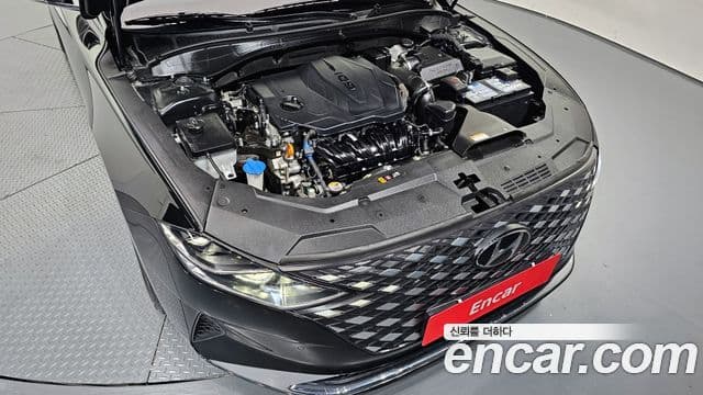 Hyundai The / новый New Grandeur IG Premium, 2022 6