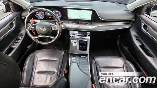 Hyundai The / новый New Grandeur IG Premium, 2022 7