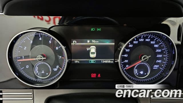 Hyundai The / новый New Grandeur IG Premium, 2022 8