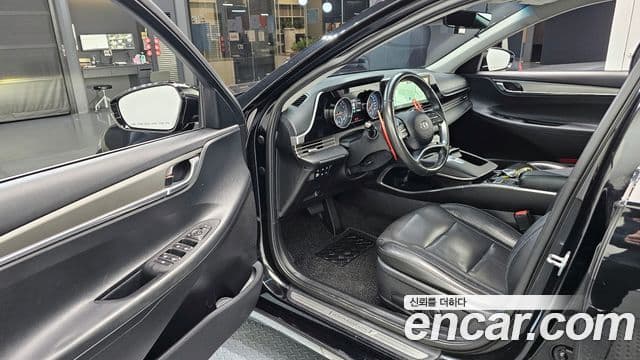 Hyundai The / новый New Grandeur IG Premium, 2022 11