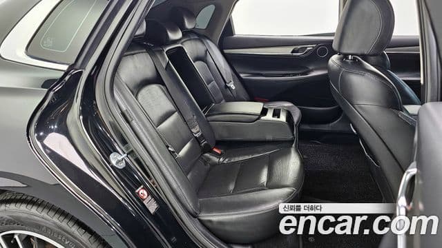 Hyundai The / новый New Grandeur IG Premium, 2022 12