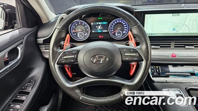 Hyundai The / новый New Grandeur IG Premium, 2022 13