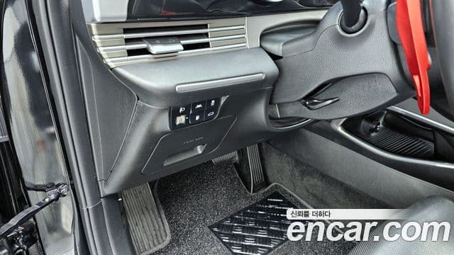 Hyundai The / новый New Grandeur IG Premium, 2022 14