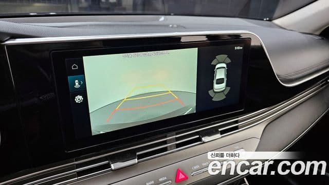 Hyundai The / новый New Grandeur IG Premium, 2022 15