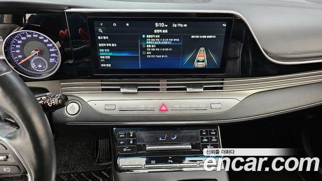 Hyundai The / новый New Grandeur IG Premium, 2022 16