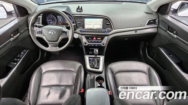 Hyundai Avante AD 1.6 GDI Value Plus, 2017 7