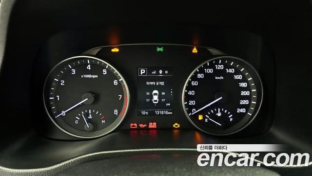 Hyundai Avante AD 1.6 GDI Value Plus, 2017 8