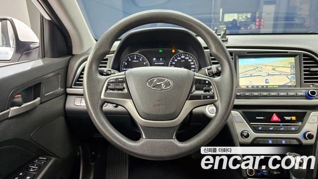 Hyundai Avante AD 1.6 GDI Value Plus, 2017 13