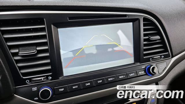 Hyundai Avante AD 1.6 GDI Value Plus, 2017 16