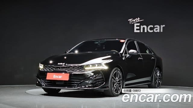 Kia K5 3세대 Prestige, 2022 1