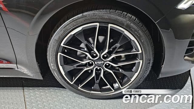 Kia K5 3세대 Prestige, 2022 все фото