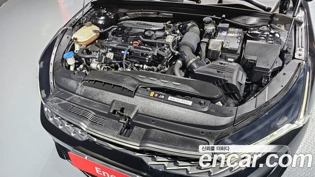 Kia K5 3세대 Prestige, 2022 6