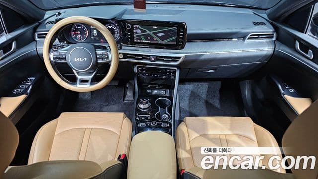 Kia K5 3세대 Prestige, 2022 7