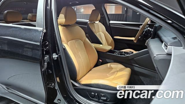 Kia K5 3세대 Prestige, 2022 10