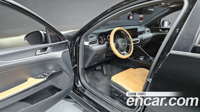 Kia K5 3세대 Prestige, 2022 11