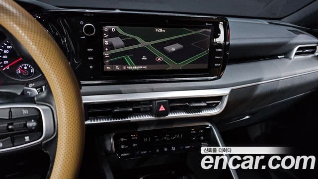 Kia K5 3세대 Prestige, 2022 16