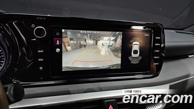 Kia K5 3세대 Prestige, 2022 17