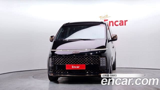 Hyundai Staria Inspiration, 2023 3