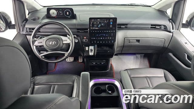 Hyundai Staria Inspiration, 2023 7
