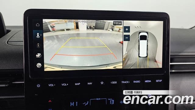 Hyundai Staria Inspiration, 2023 15