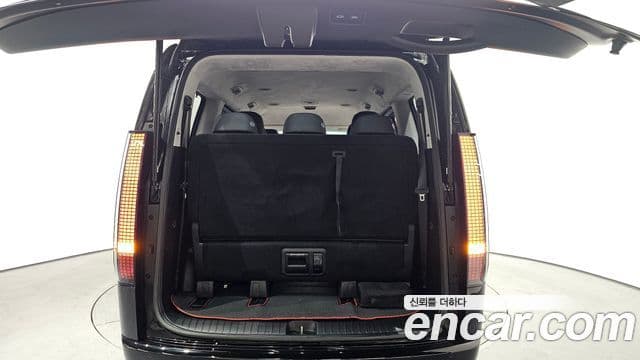 Hyundai Staria Inspiration, 2023 20