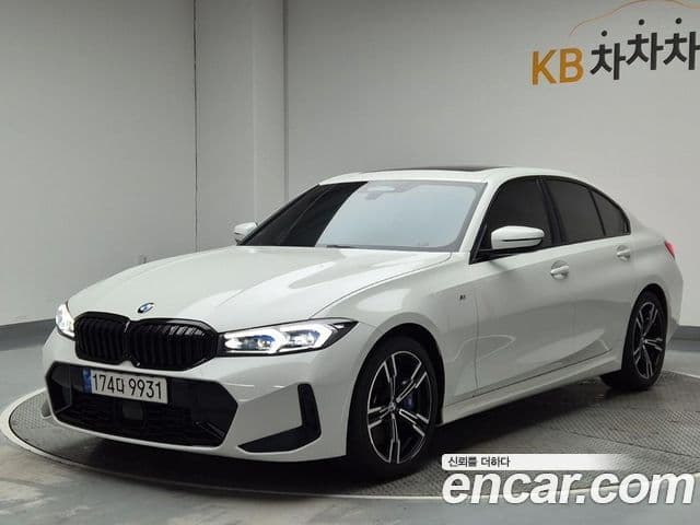 BMW 3시리즈 (G20) 320i M Sport, 2024 1