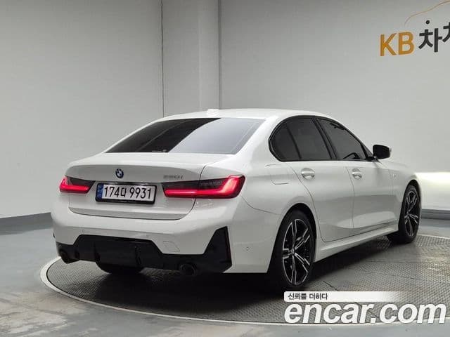 BMW 3시리즈 (G20) 320i M Sport, 2024 2