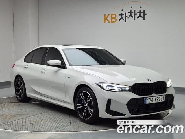 BMW 3시리즈 (G20) 320i M Sport, 2024 3