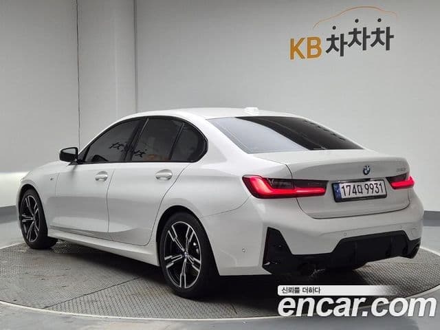 BMW 3시리즈 (G20) 320i M Sport, 2024 4