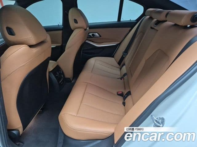 BMW 3시리즈 (G20) 320i M Sport, 2024 все фото