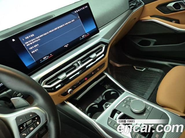 BMW 3시리즈 (G20) 320i M Sport, 2024 10