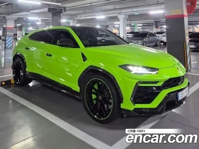 Lamborghini Urus 4.0 V8, 2020 2