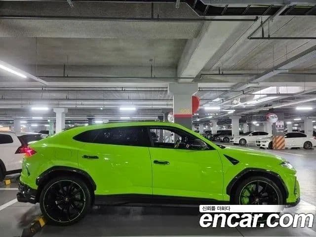 Lamborghini Urus 4.0 V8, 2020 3