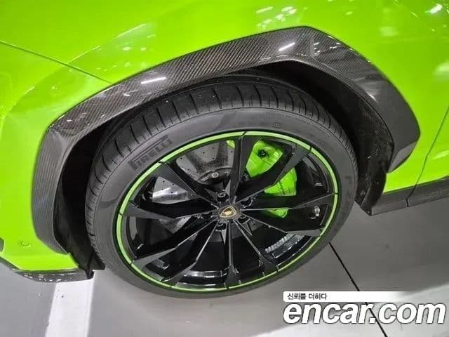 Lamborghini Urus 4.0 V8, 2020 6