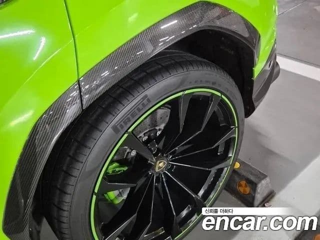 Lamborghini Urus 4.0 V8, 2020 9