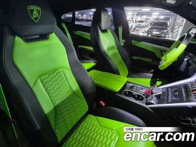 Lamborghini Urus 4.0 V8, 2020 14