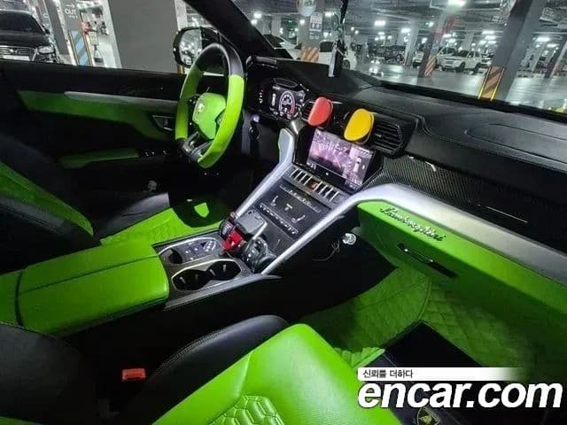 Lamborghini Urus 4.0 V8, 2020 15