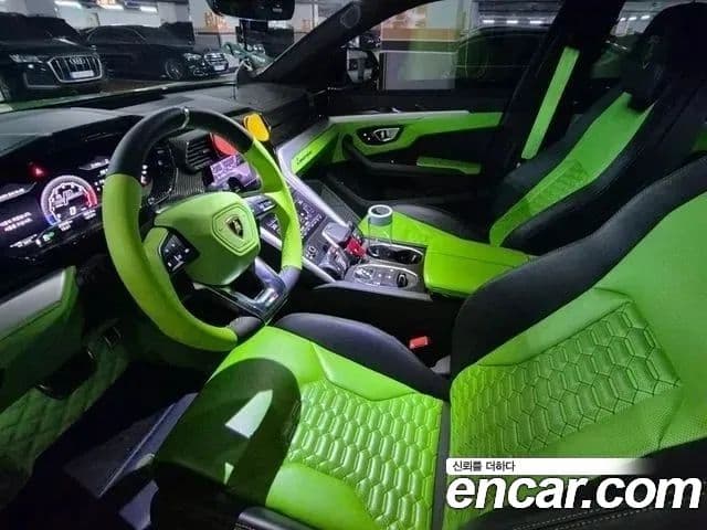 Lamborghini Urus 4.0 V8, 2020 16