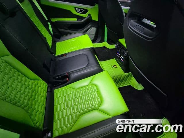 Lamborghini Urus 4.0 V8, 2020 18