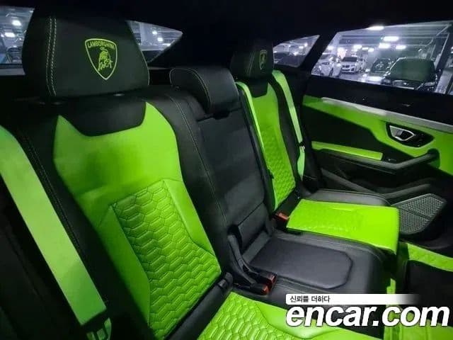 Lamborghini Urus 4.0 V8, 2020 20