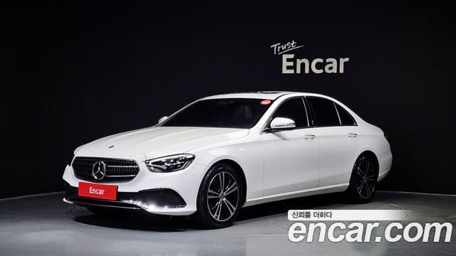 Mercedes-Benz E-класс W213 Avantgarde, 2021 1