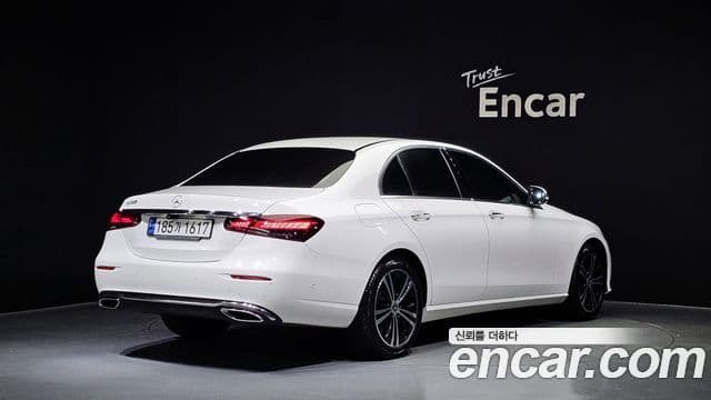 Mercedes-Benz E-класс W213 Avantgarde, 2021 2
