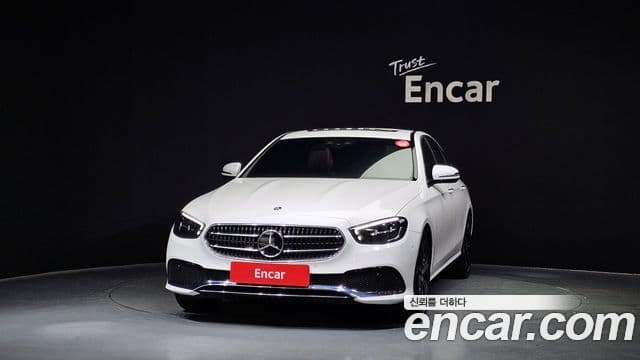 Mercedes-Benz E-класс W213 Avantgarde, 2021 3