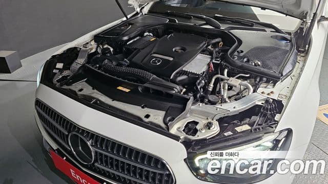 Mercedes-Benz E-класс W213 Avantgarde, 2021 6