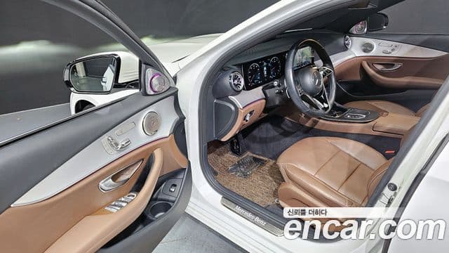 Mercedes-Benz E-класс W213 Avantgarde, 2021 10